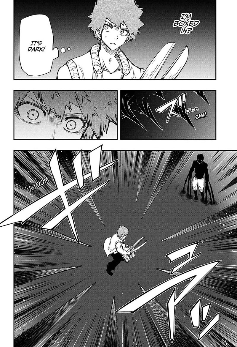 Mission: Yozakura Family Chapter 72 - Page 12