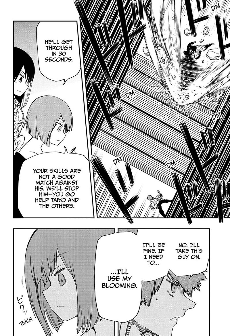 Mission: Yozakura Family Chapter 72 - Page 4