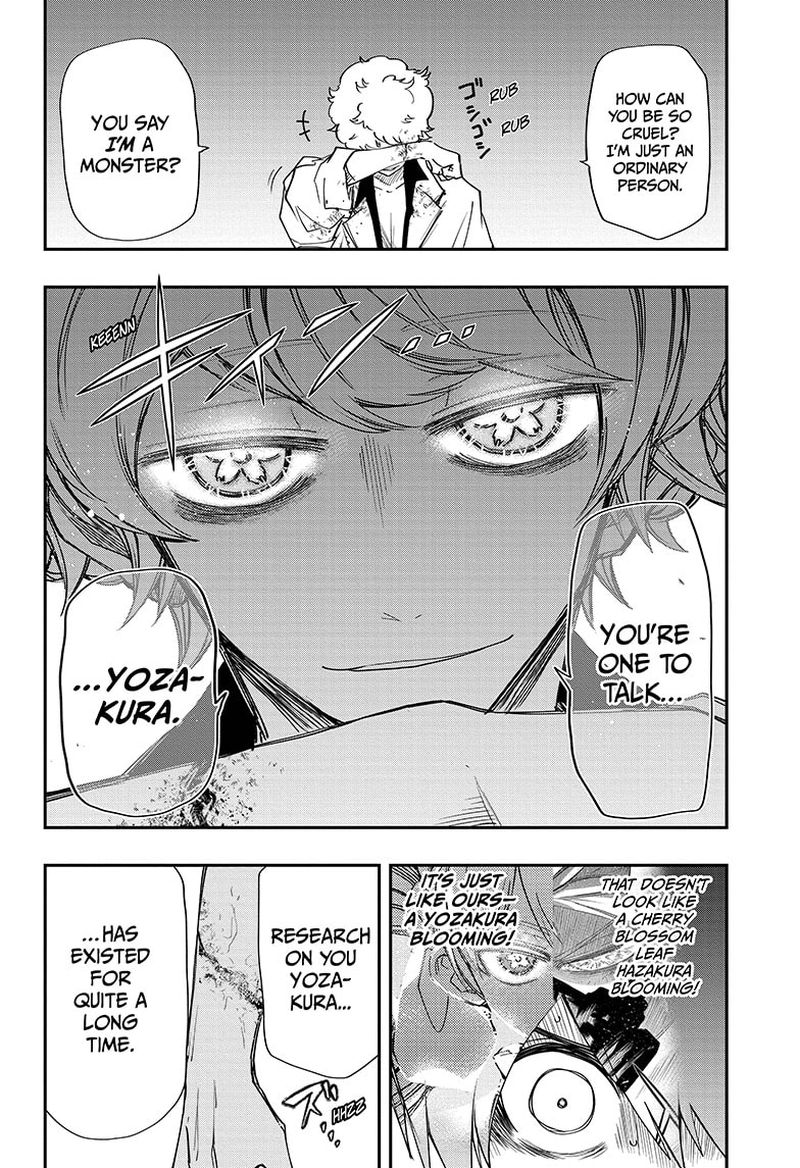 Mission: Yozakura Family Chapter 79 - Page 6