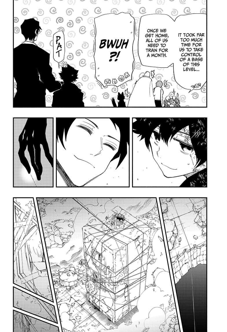 Mission: Yozakura Family Chapter 84 - Page 18