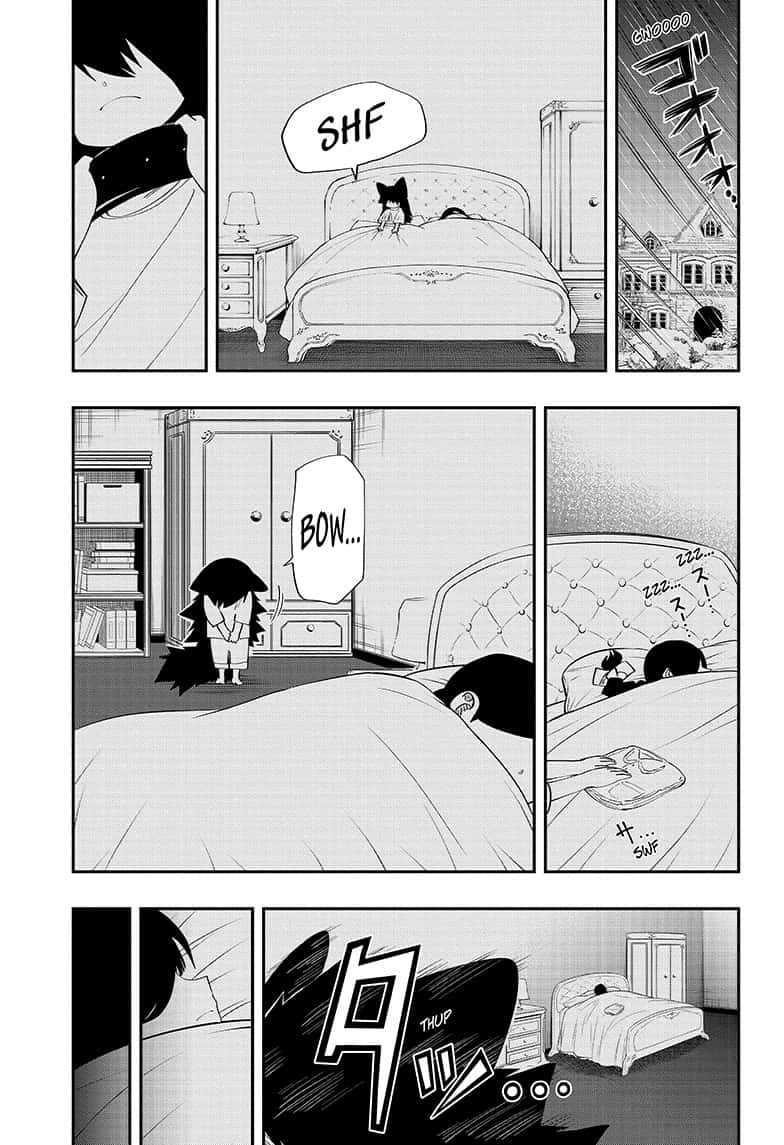 Mission: Yozakura Family Chapter 86 - Page 11