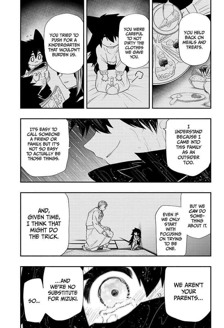 Mission: Yozakura Family Chapter 86 - Page 15