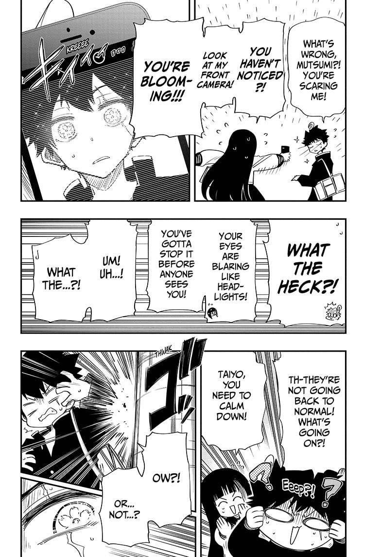 Mission: Yozakura Family Chapter 88 - Page 4