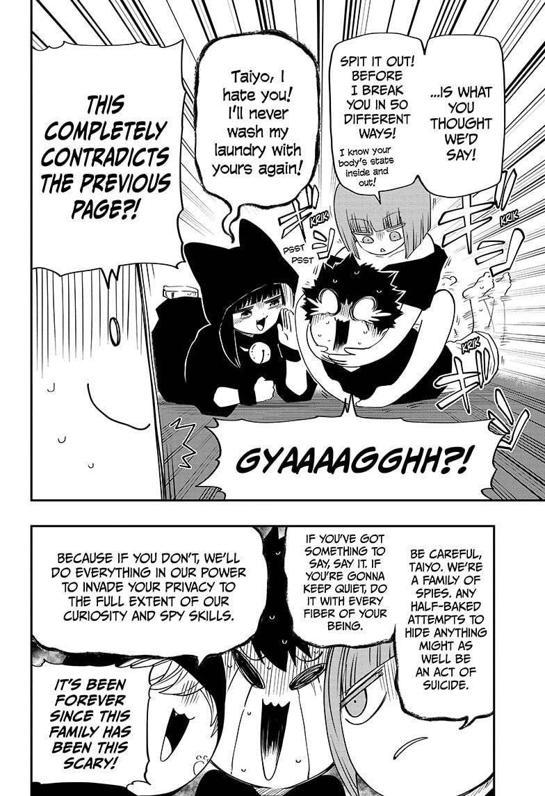 Mission: Yozakura Family Chapter 89 - Page 16