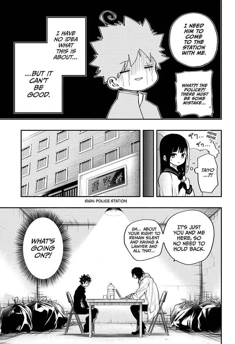 Mission: Yozakura Family Chapter 9 - Page 5