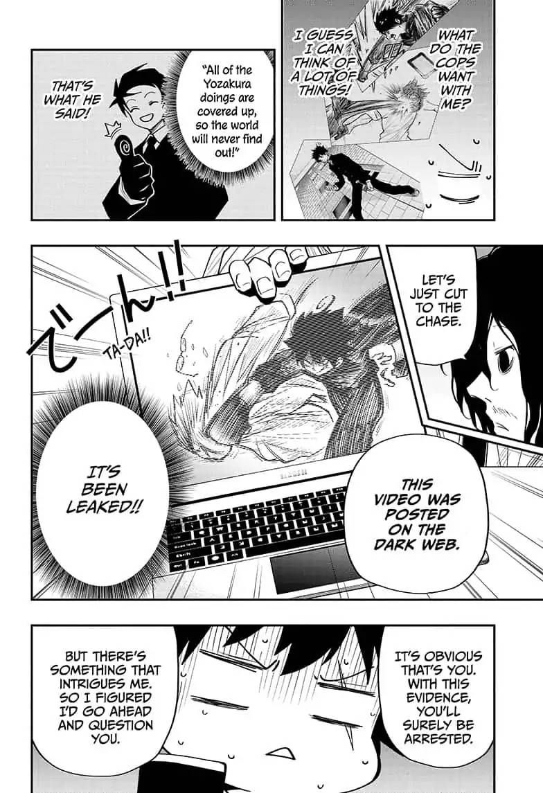 Mission: Yozakura Family Chapter 9 - Page 6