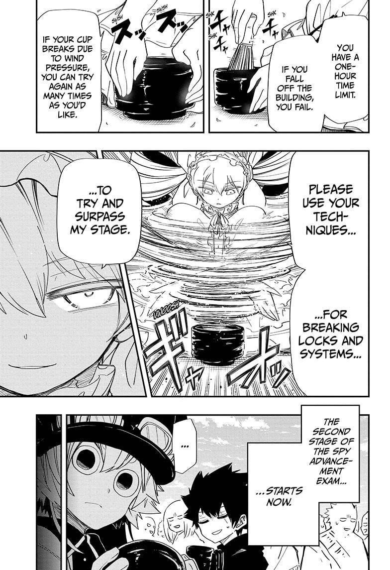 Mission: Yozakura Family Chapter 93 - Page 7