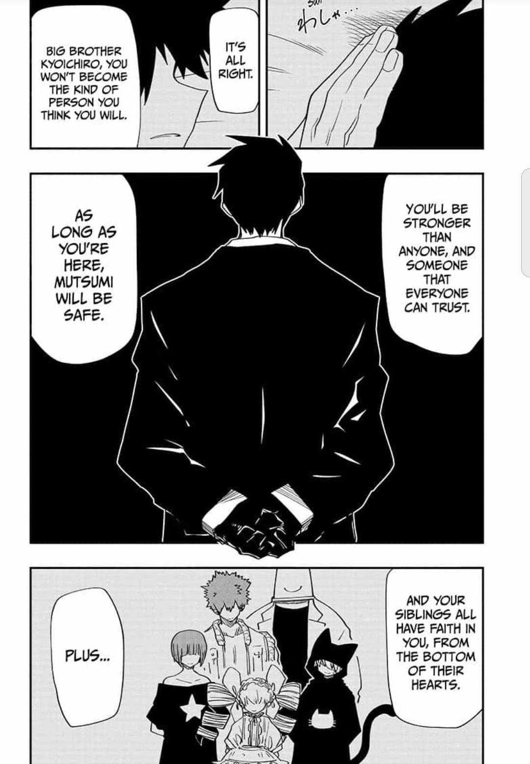 Mission: Yozakura Family Chapter 99 - Page 16