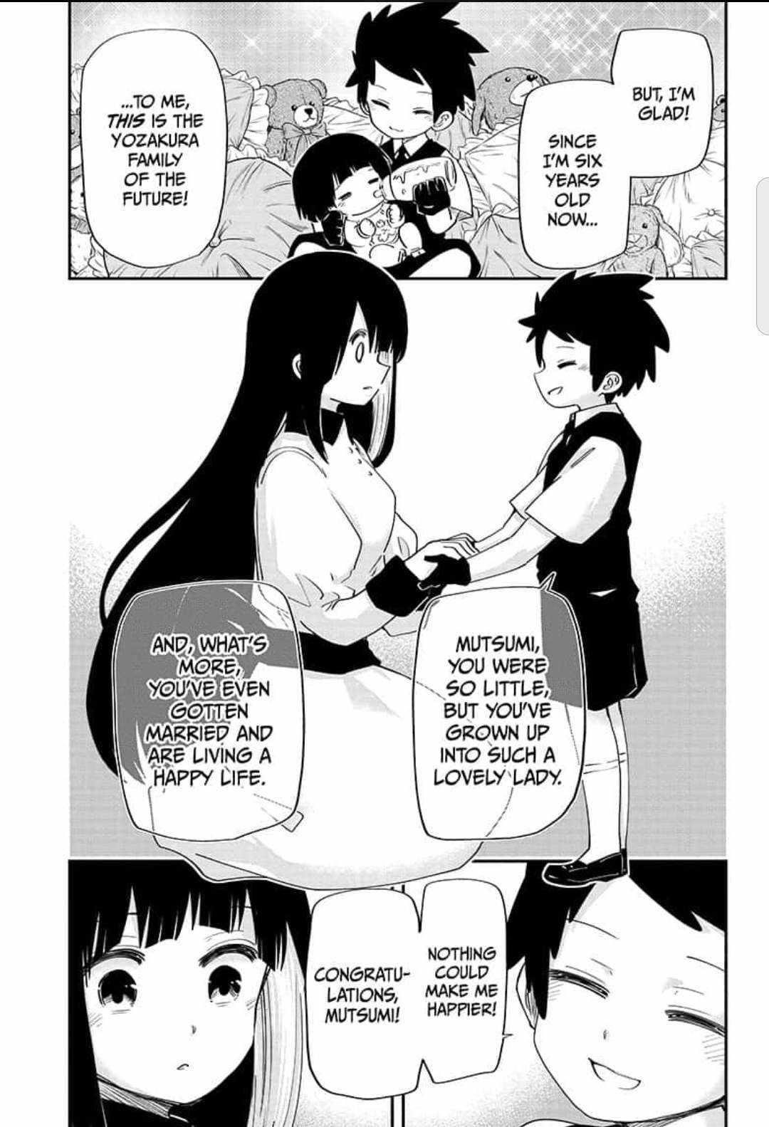 Mission: Yozakura Family Chapter 99 - Page 5