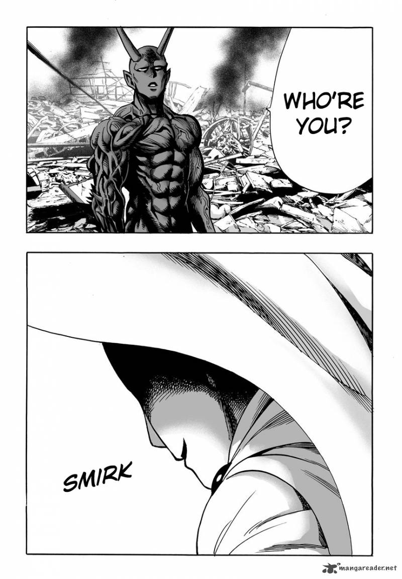 One Punch Man Chapter 1 - Page 13