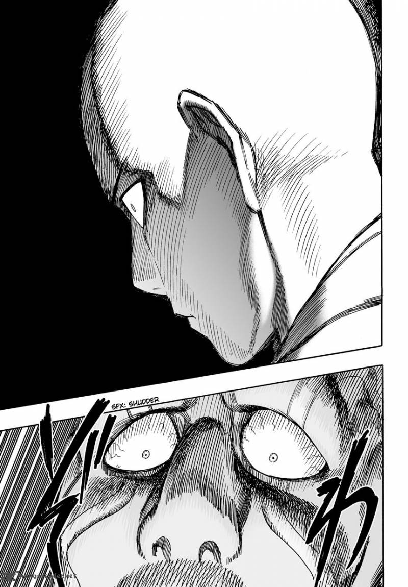 One Punch Man Chapter 10 - Page 27