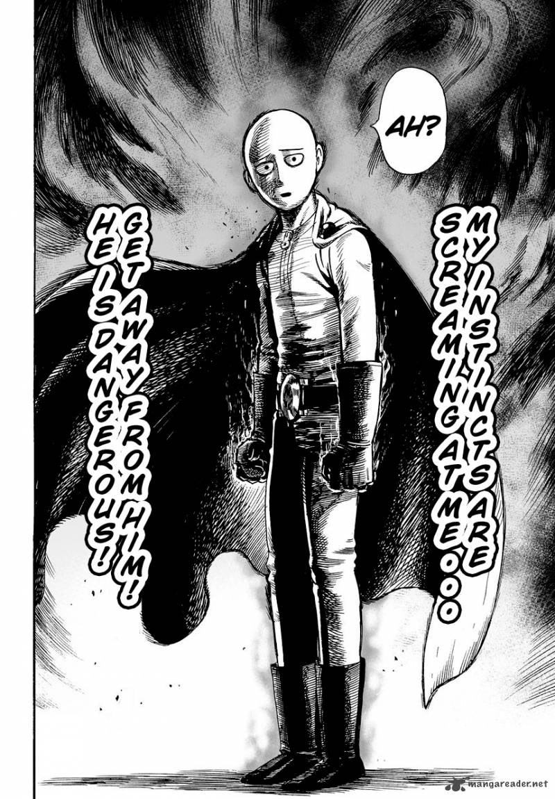 One Punch Man Chapter 10 - Page 30