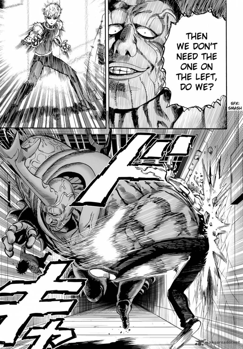 One Punch Man Chapter 10 - Page 6