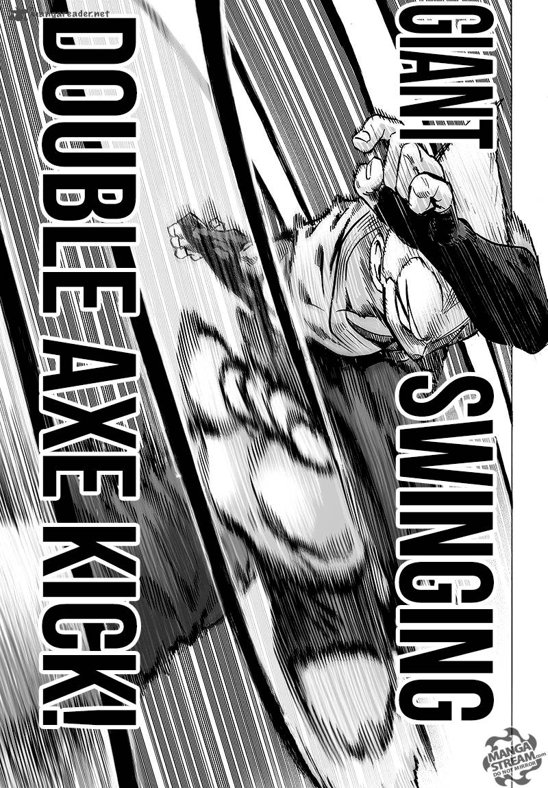 One Punch Man Chapter 100 - Page 2