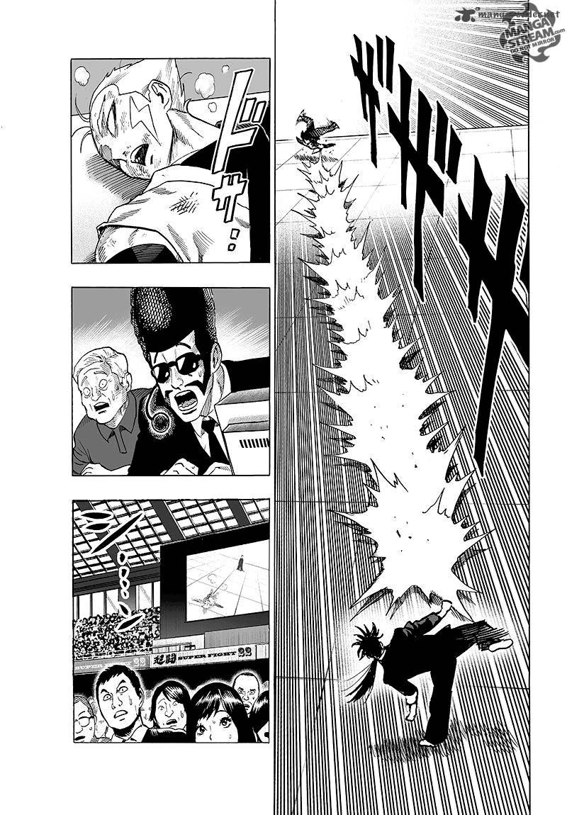 One Punch Man Chapter 100 - Page 6