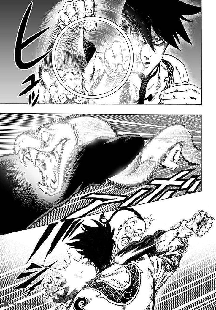 One Punch Man Chapter 101 - Page 3