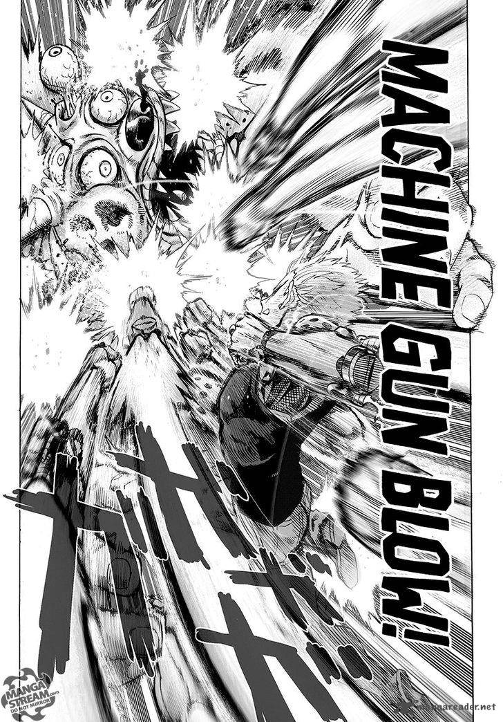 One Punch Man Chapter 102 - Page 4