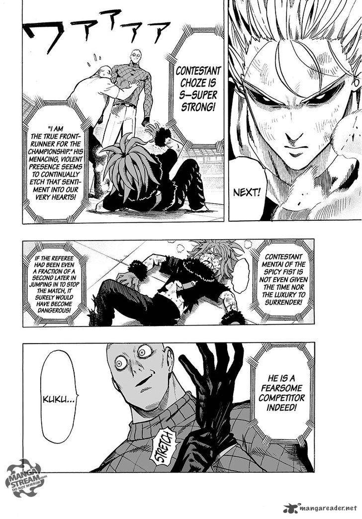 One Punch Man Chapter 102 - Page 7