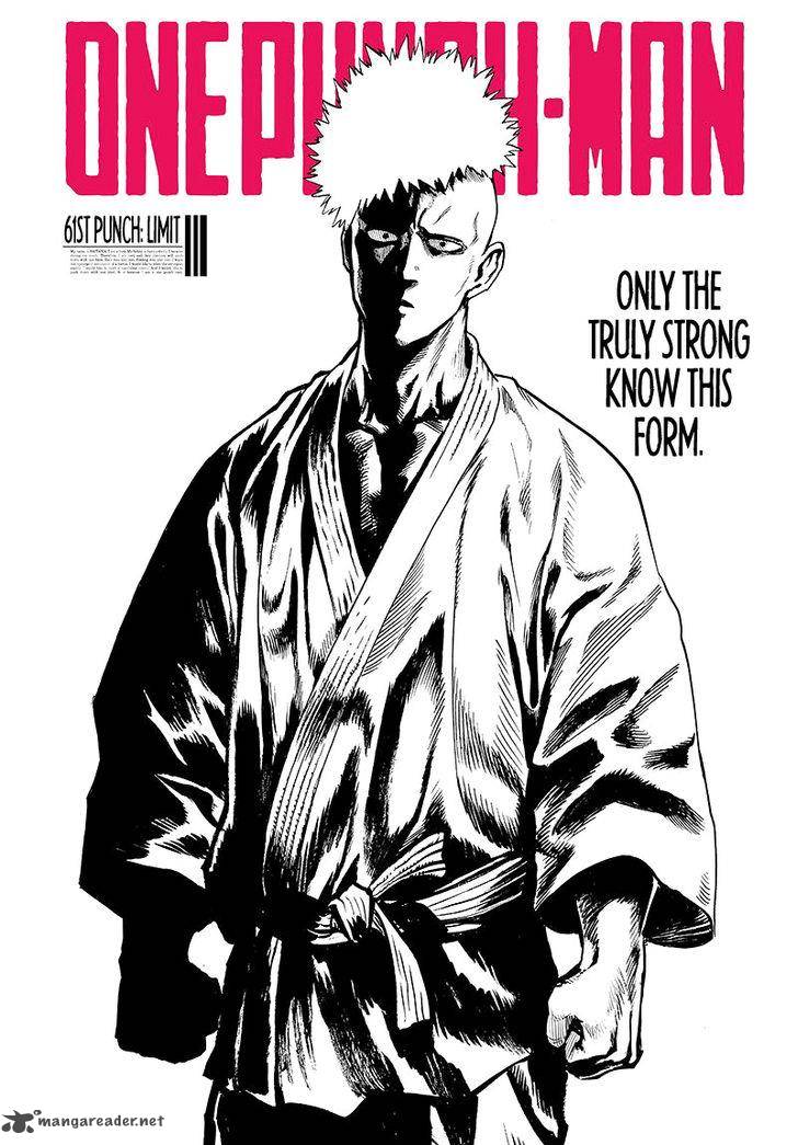 One Punch Man Chapter 103 - Page 2