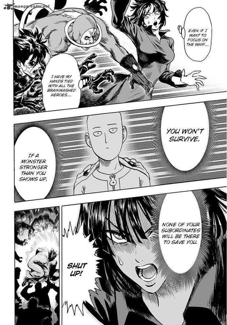 One Punch Man Chapter 104 - Page 17