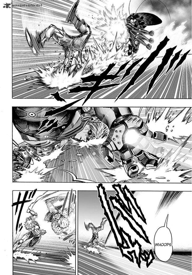 One Punch Man Chapter 104 - Page 3