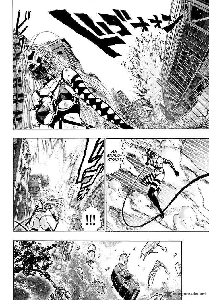 One Punch Man Chapter 106 - Page 3