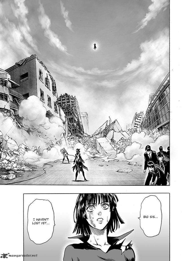 One Punch Man Chapter 106 - Page 6