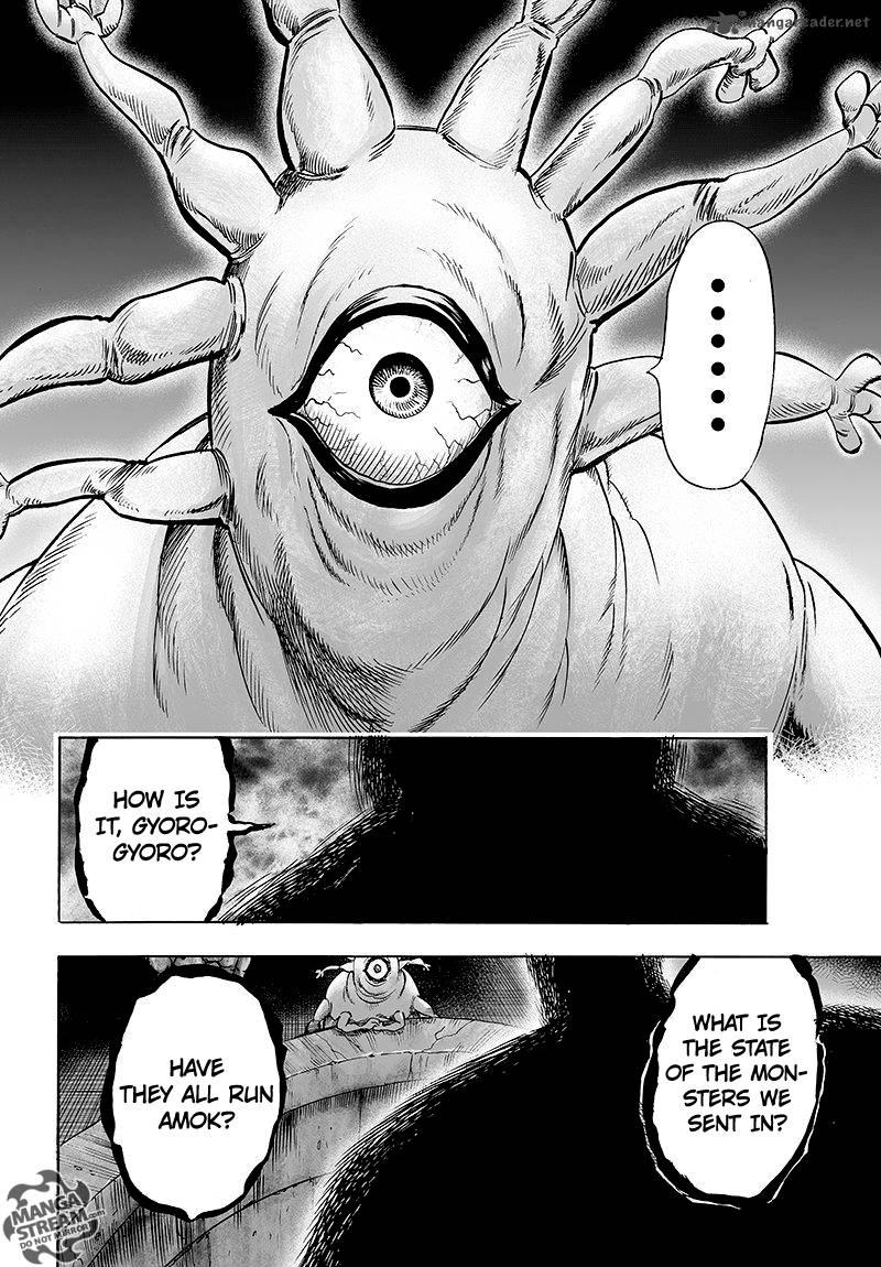 One Punch Man Chapter 107 - Page 21