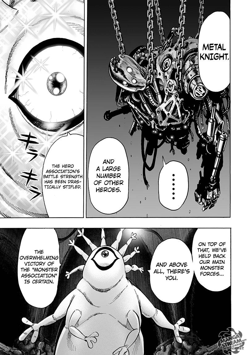 One Punch Man Chapter 107 - Page 24