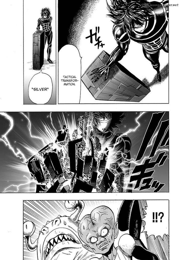 One Punch Man Chapter 108 - Page 11