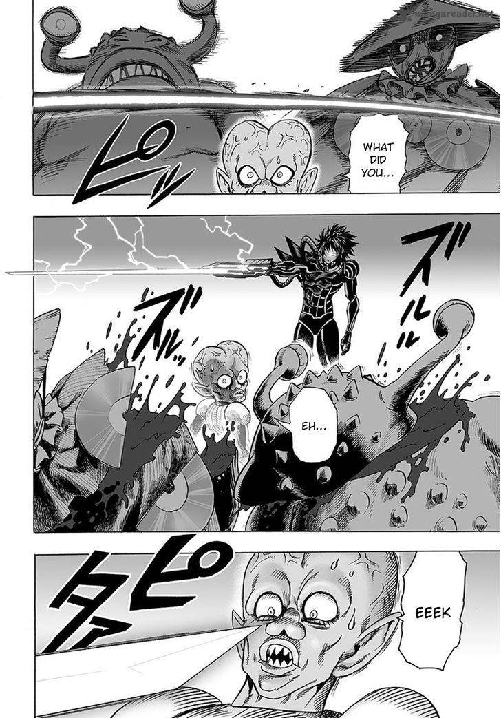 One Punch Man Chapter 108 - Page 12