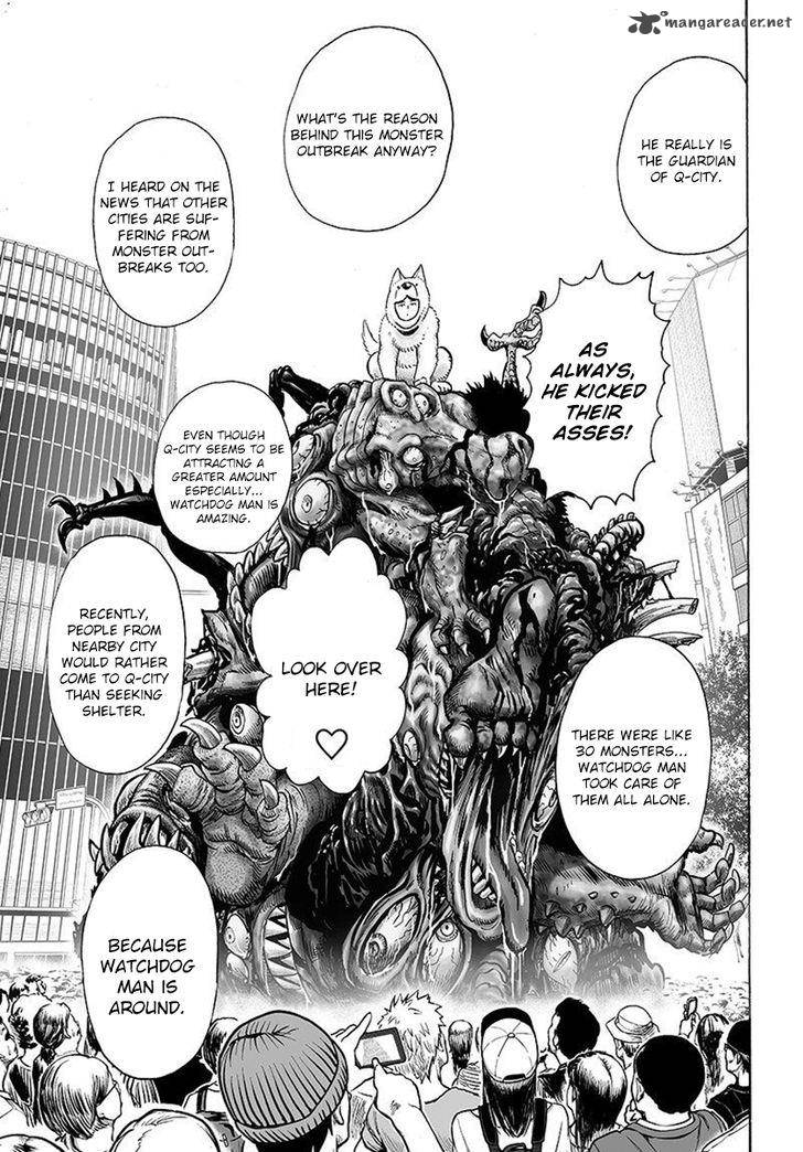 One Punch Man Chapter 108 - Page 25