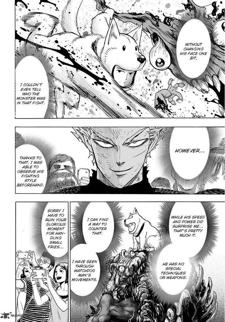 One Punch Man Chapter 108 - Page 28