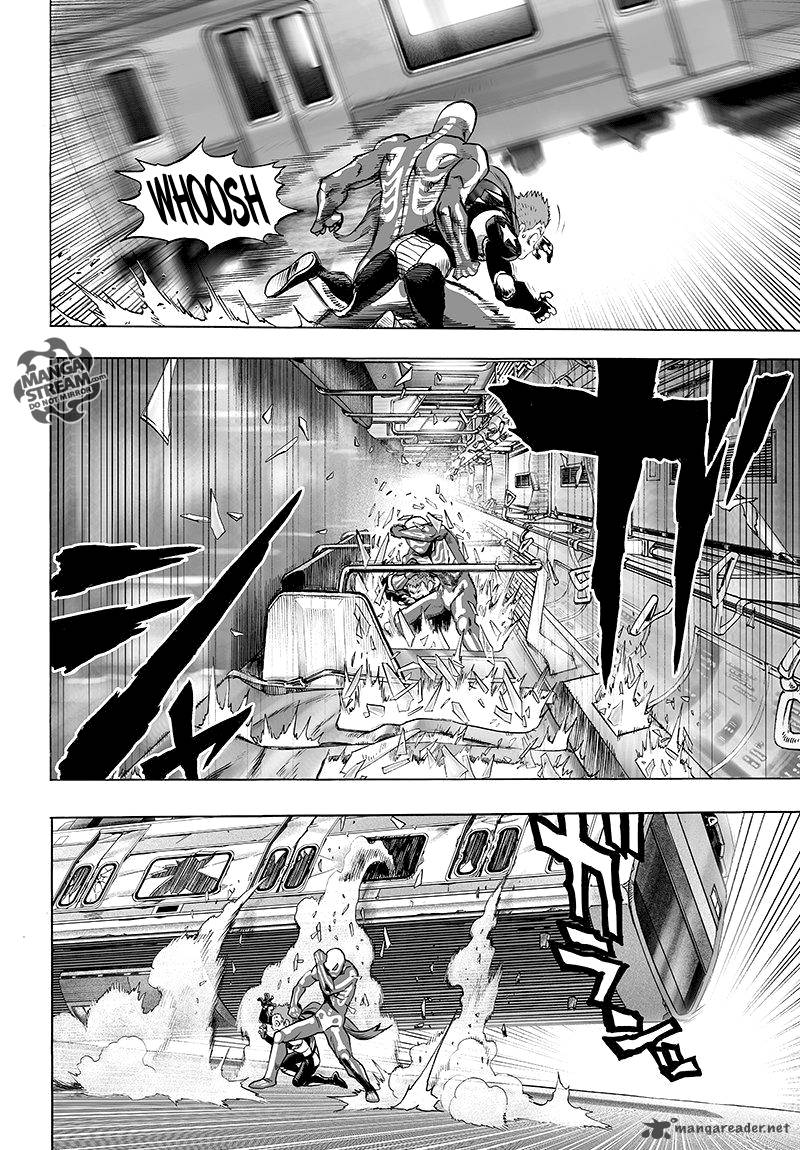 One Punch Man Chapter 109 - Page 4