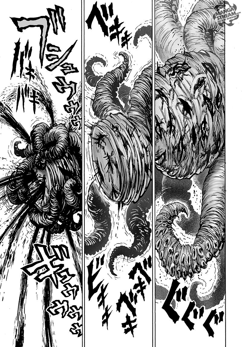 One Punch Man Chapter 110 - Page 17