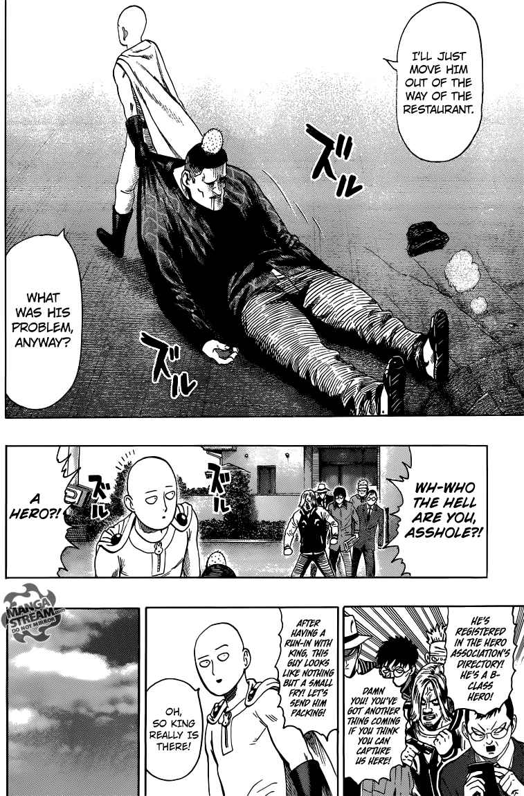 One Punch Man Chapter 111 - Page 15