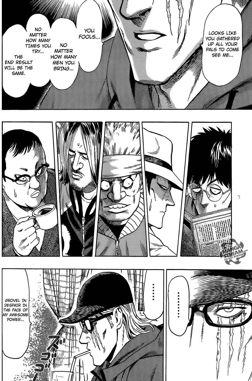 One Punch Man Chapter 111 - Page 5