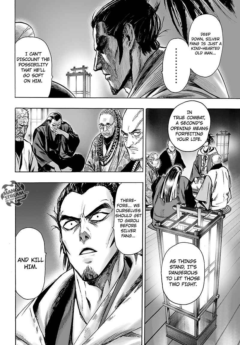 One Punch Man Chapter 112 - Page 10