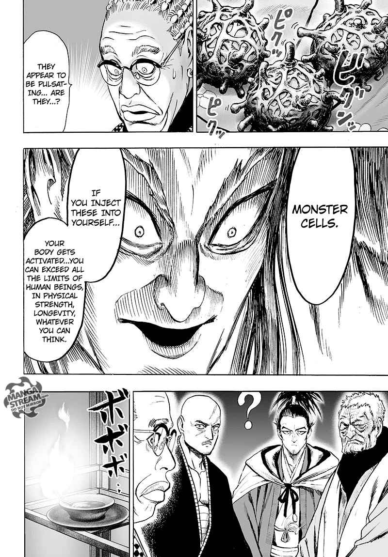 One Punch Man Chapter 112 - Page 16