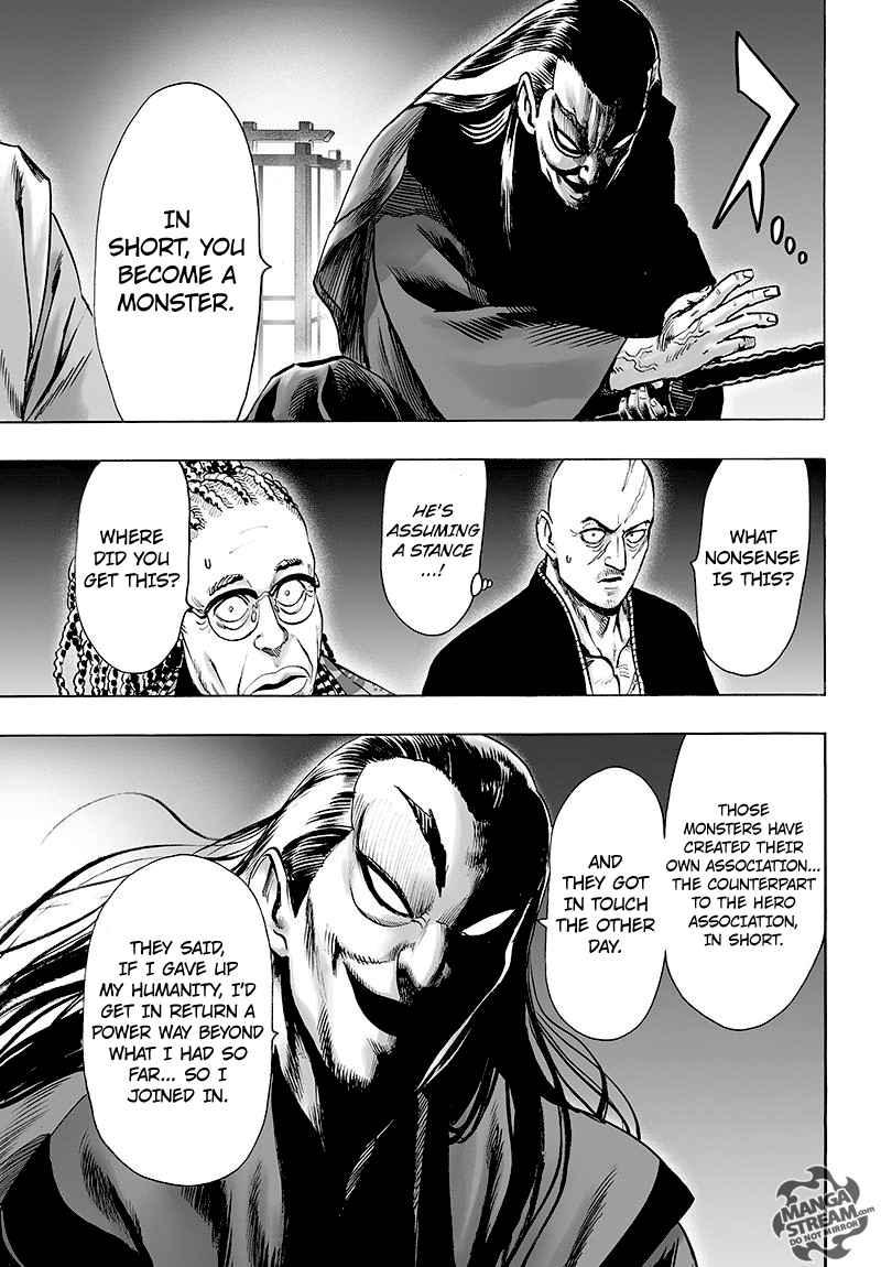 One Punch Man Chapter 112 - Page 17