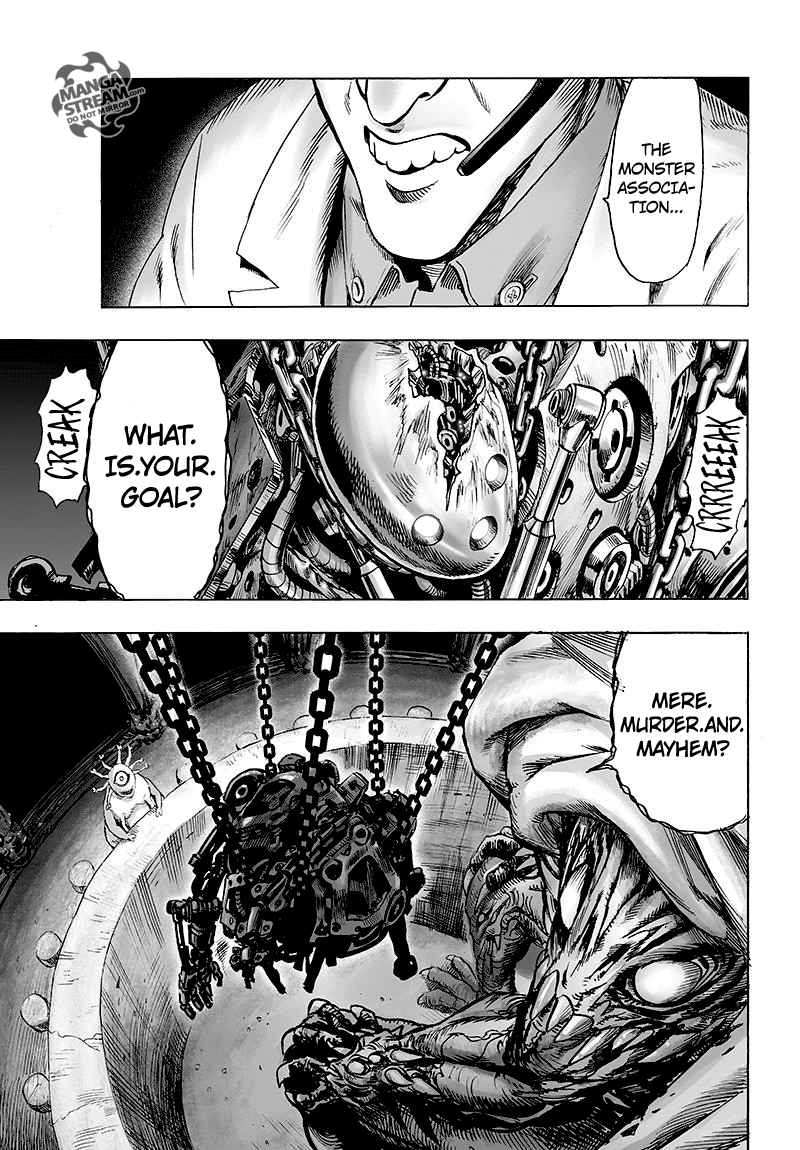 One Punch Man Chapter 112 - Page 28