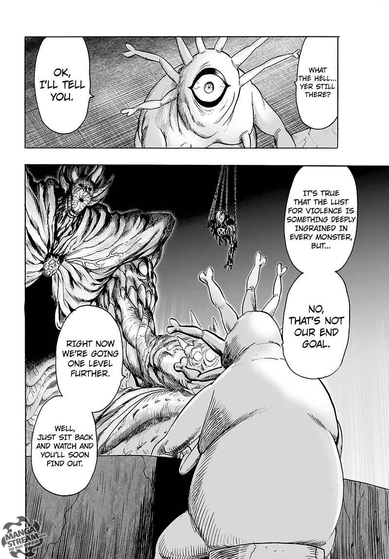 One Punch Man Chapter 112 - Page 29