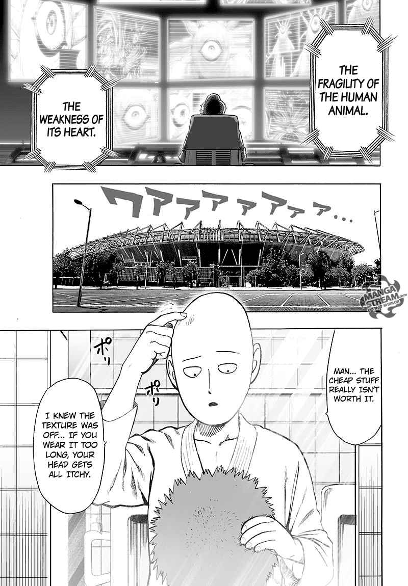 One Punch Man Chapter 112 - Page 30