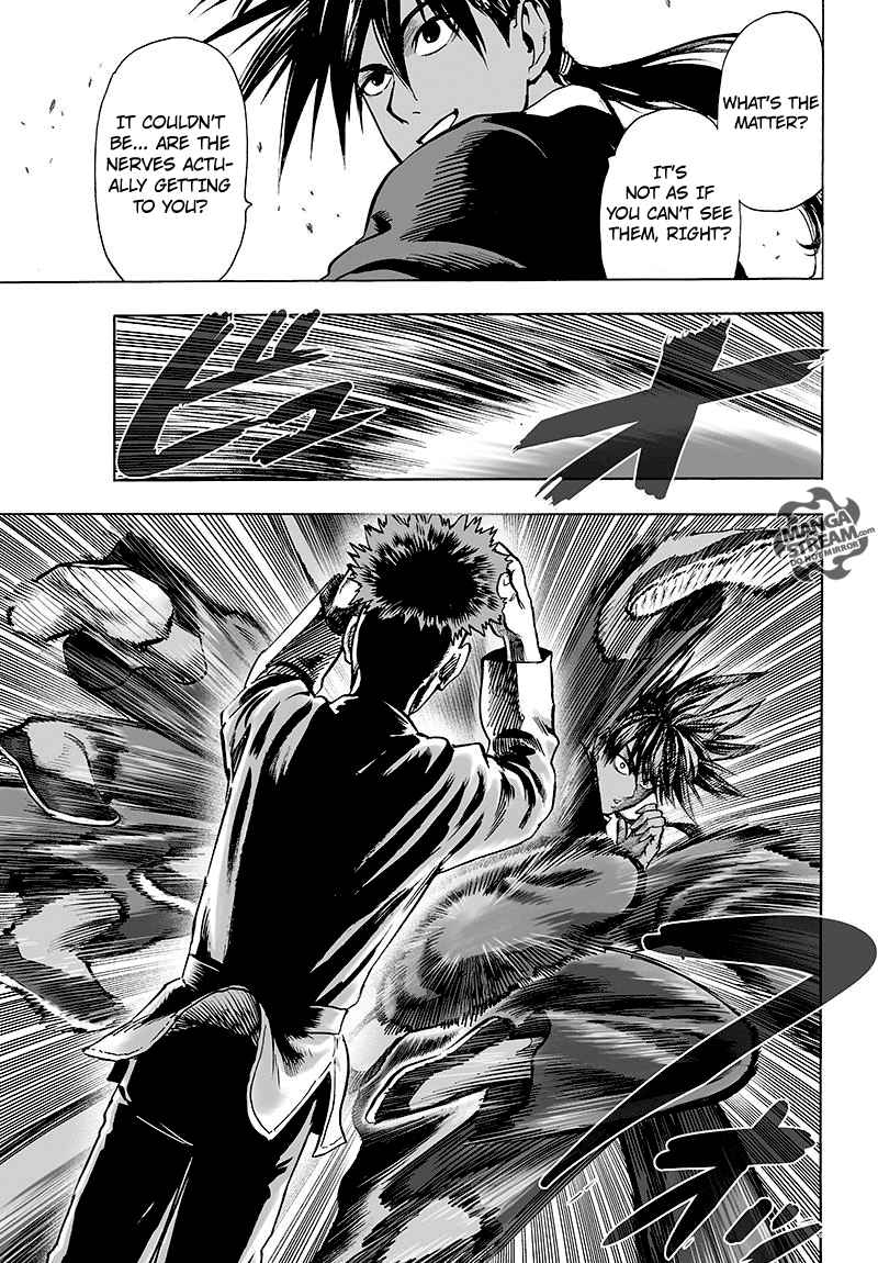 One Punch Man Chapter 113 - Page 11