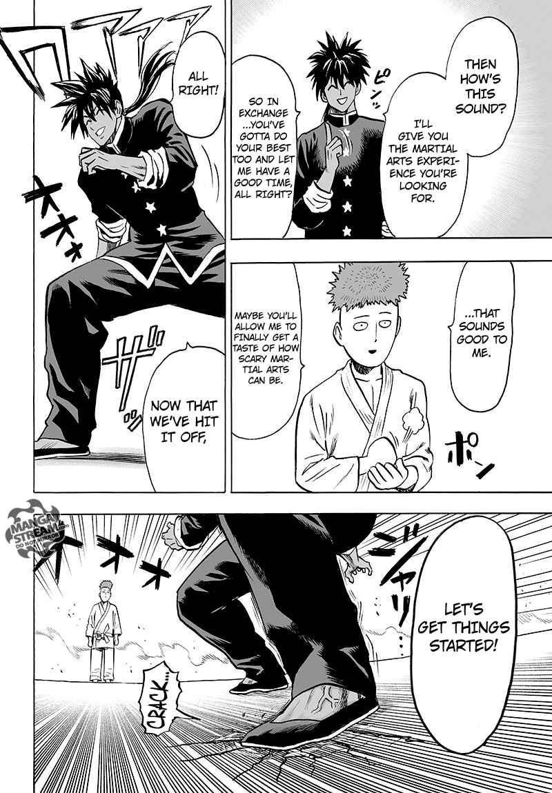 One Punch Man Chapter 113 - Page 20