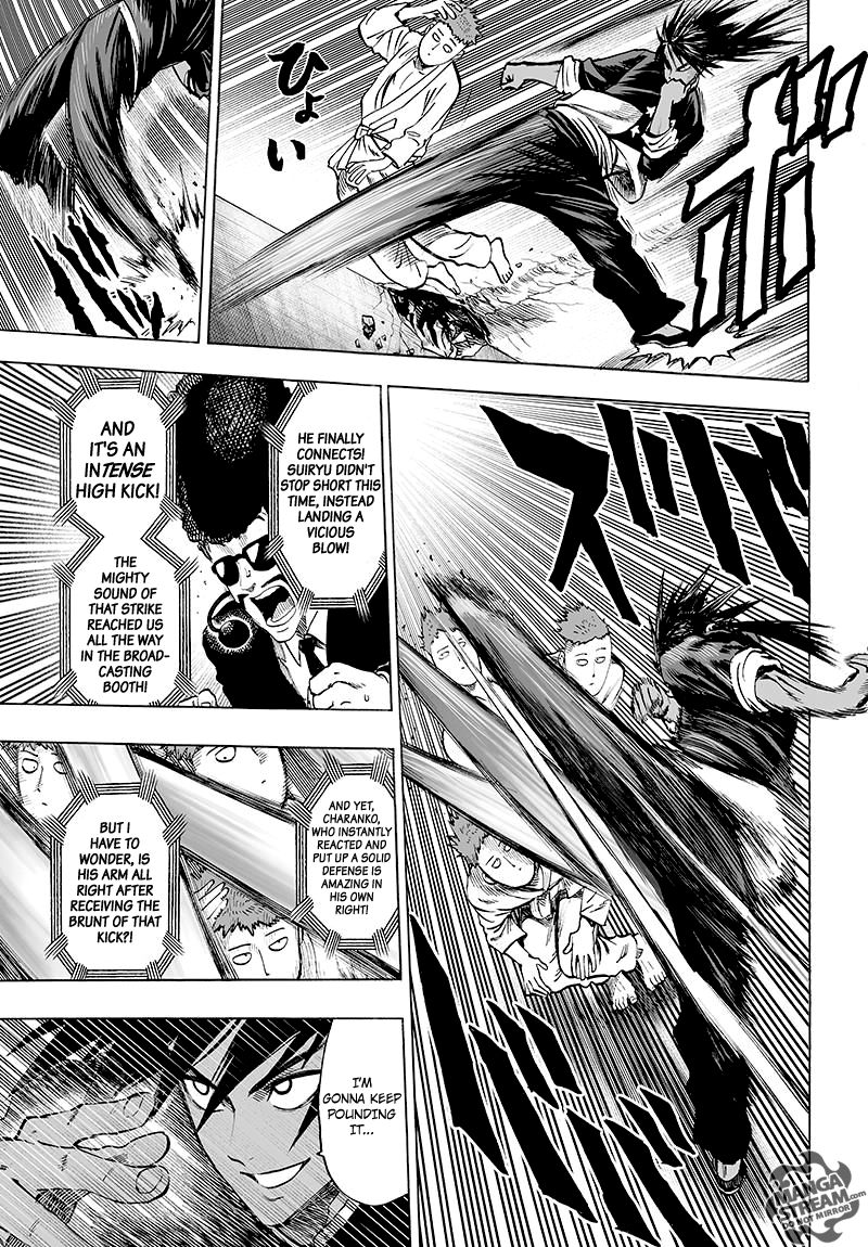 One Punch Man Chapter 114 - Page 4