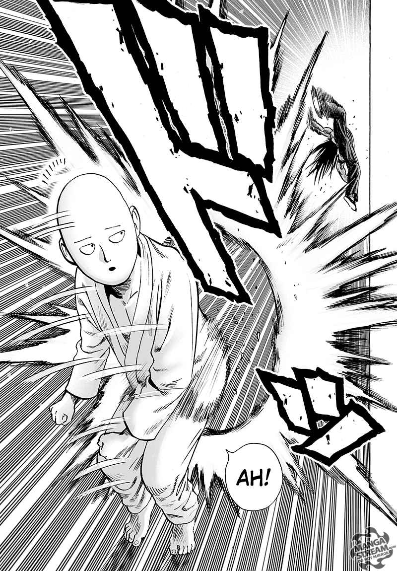 One Punch Man Chapter 115 - Page 29