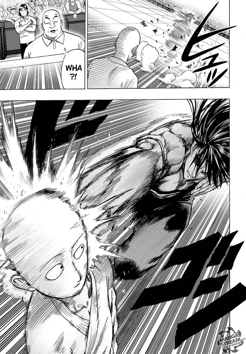 One Punch Man Chapter 115 - Page 9