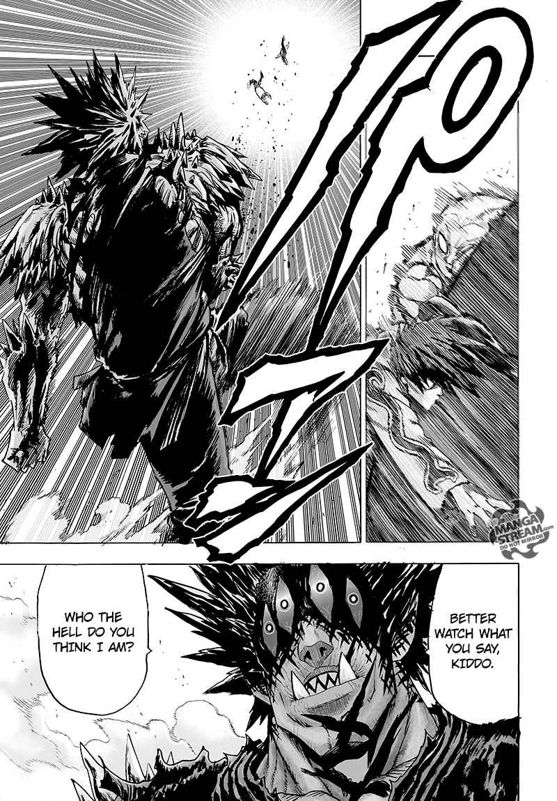 One Punch Man Chapter 116 - Page 5