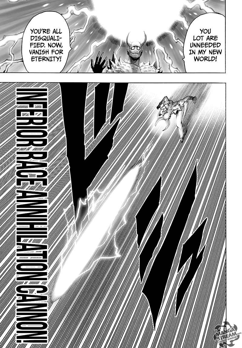 One Punch Man Chapter 117 - Page 12